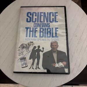 Science Confirms the Bible DVD
